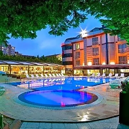 Ξενοδοχείο Gardan