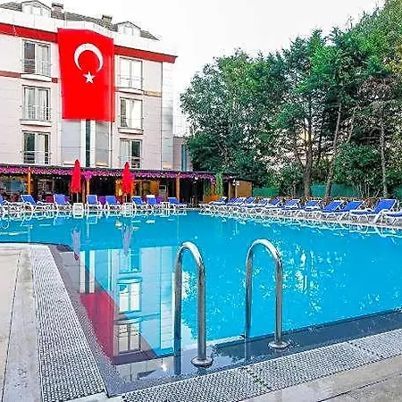 Gardan Ξενοδοχείο