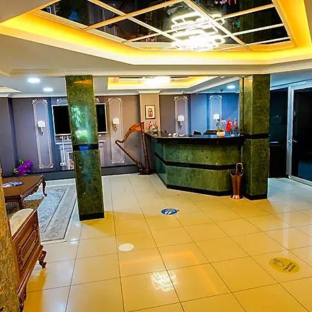 فندق Gardan