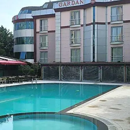 Ξενοδοχείο Gardan